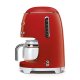 Smeg Macchina da Caffè Filtro 50's Style – Rosso LUCIDO – DCF02RDEU 4