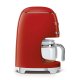 Smeg Macchina da Caffè Filtro 50's Style – Rosso LUCIDO – DCF02RDEU 5