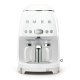 Smeg Macchina da Caffè Filtro 50's Style – Bianco LUCIDO – DCF02WHEU 2