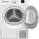 Beko DRXS712W asciugatrice Libera installazione Caricamento frontale 7 kg A+ Bianco 4