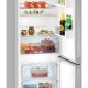 Liebherr CNPEF 4813 frigorifero con congelatore Libera installazione 338 L Argento 2
