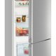 Liebherr CNPEF 4813 frigorifero con congelatore Libera installazione 338 L Argento 3