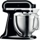 KitchenAid Artisan 5KSM185PS robot da cucina 300 W 4,8 L Nero 2