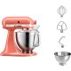 KitchenAid Artisan 5KSM185PS robot da cucina 300 W 4,8 L Arancione 3