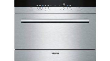 Siemens iQ500 SK75M522EU lavastoviglie A scomparsa parziale 6 coperti F