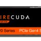 Seagate FireCuda 520 M.2 1 TB PCI Express 4.0 3D TLC NVMe 3