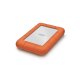 LaCie Rugged 2 TB Arancione 2