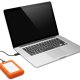 LaCie Rugged 2 TB Arancione 14