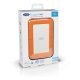 LaCie Rugged 2 TB Arancione 18