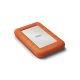 LaCie Rugged 2 TB Arancione 3