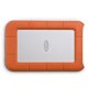 LaCie Rugged 2 TB Arancione 4