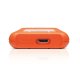 LaCie Rugged 2 TB Arancione 10