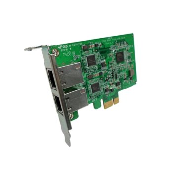 QNAP LAN-1G2T-I210 scheda di rete e adattatore Interno Ethernet 1000 Mbit/s