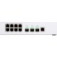 QNAP QSW-308-1C switch di rete Non gestito Gigabit Ethernet (10/100/1000) Bianco 5