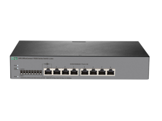 HPE OfficeConnect 1920S 8G Gestito L3 Gigabit Ethernet (10/100/1000) 1U Grigio