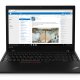 Lenovo ThinkPad L590 Intel® Core™ i5 i5-8265U Computer portatile 39,6 cm (15.6