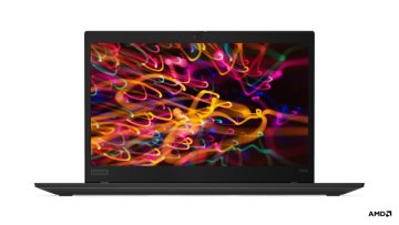 Lenovo ThinkPad T495s AMD Ryzen™ 7 PRO 3700U Computer portatile 35,6 cm (14") Full HD 16 GB DDR4-SDRAM 1 TB SSD Wi-Fi 5 (802.11ac) Nero