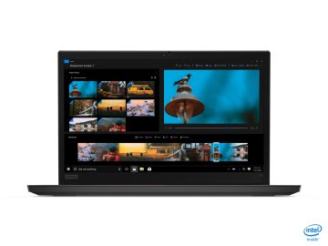 Lenovo ThinkPad E15 Intel® Core™ i5 i5-10210U Computer portatile 39,6 cm (15.6") Full HD 8 GB DDR4-SDRAM 512 GB SSD Wi-Fi 6 (802.11ax) Windows 10 Pro Nero