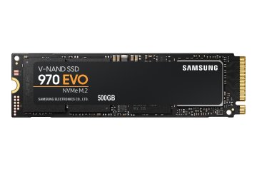 Samsung 970 EVO NVMe M.2 SSD 500 GB