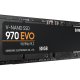 Samsung 970 EVO NVMe M.2 SSD 500 GB 5