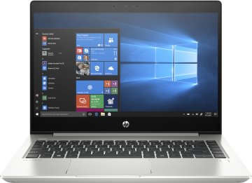 HP ProBook 445R G6 AMD Ryzen™ 5 3500U Computer portatile 35,6 cm (14") Full HD 8 GB DDR4-SDRAM 256 GB SSD Wi-Fi 5 (802.11ac) Windows 10 Pro Argento