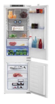 Beko BCNA275E2S frigorifero con congelatore Da incasso 254 L Bianco