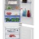 Beko BCNA275E2S frigorifero con congelatore Da incasso 254 L Bianco 2