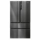 Haier FD 100 Serie 7 HB26FSNAAA frigorifero side-by-side Libera installazione 750 L E Nero 22
