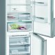 Siemens iQ500 KG49NAIDP frigorifero con congelatore Libera installazione 438 L D Acciaio inossidabile 4