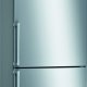 Bosch Serie 4 KGN49XIDP frigorifero con congelatore Libera installazione 438 L D Acciaio inossidabile 2