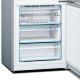 Bosch Serie 4 KGN49XIDP frigorifero con congelatore Libera installazione 438 L D Acciaio inossidabile 4