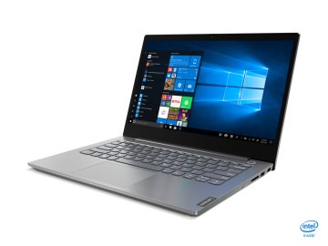 Lenovo ThinkBook 14 Intel® Core™ i7 i7-1065G7 Computer portatile 35,6 cm (14") Full HD 16 GB DDR4-SDRAM 512 GB SSD Wi-Fi 6 (802.11ax) Windows 10 Pro Grigio