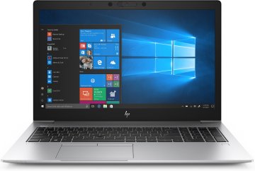 HP EliteBook 850 G6 Intel® Core™ i7 i7-8565U Computer portatile 39,6 cm (15.6") Full HD 16 GB DDR4-SDRAM 512 GB SSD Wi-Fi 5 (802.11ac) Windows 10 Pro Argento