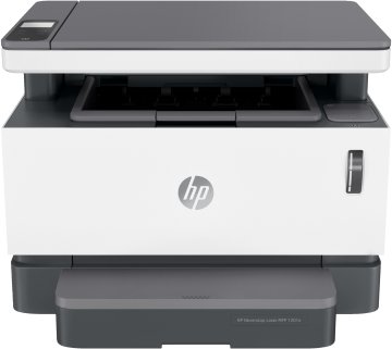 HP Neverstop Laser Stampante multifunzione laser Neverstop 1201n, Bianco e nero, Stampante per Aziendale, Stampa, copia, scansione, scansione verso PDF