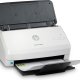 HP Scanjet Pro 3000 s4 Scanner a foglio 600 x 600 DPI A4 Nero, Bianco 4