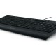 Logitech K280E Pro f/ Business tastiera USB QWERTY Italiano Nero 3