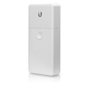 Ubiquiti NanoSwitch Gigabit Ethernet (10/100/1000) Supporto Power over Ethernet (PoE) Bianco