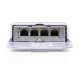 Ubiquiti NanoSwitch Gigabit Ethernet (10/100/1000) Supporto Power over Ethernet (PoE) Bianco 5