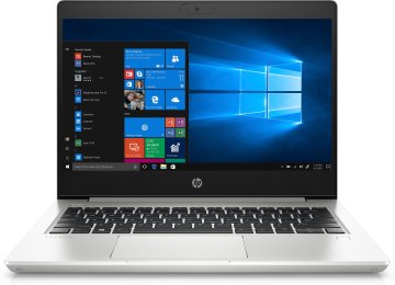 HP ProBook 430 G7 Intel® Core™ i7 i7-10510U Computer portatile 33,8 cm (13.3") Full HD 16 GB DDR4-SDRAM 256 GB SSD Wi-Fi 5 (802.11ac) Windows 10 Pro Argento
