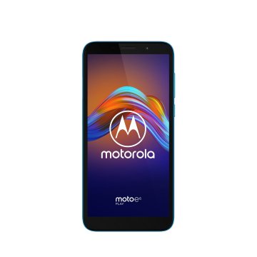 Motorola Moto E Moto E6 play 14 cm (5.5") Doppia SIM Android 9.0 4G Micro-USB 2 GB 32 GB 3000 mAh Blu