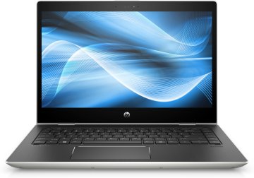 HP ProBook x360 440 G1 Intel® Core™ i5 i5-7200U Ibrido (2 in 1) 35,6 cm (14") Touch screen Full HD 8 GB DDR4-SDRAM 256 GB SSD Wi-Fi 5 (802.11ac) Windows 10 Pro Nero, Argento