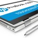 HP ProBook x360 440 G1 Intel® Core™ i5 i5-7200U Ibrido (2 in 1) 35,6 cm (14