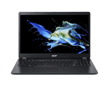 Acer Extensa 15 EX215-51K-363W Computer portatile 39,6 cm (15.6") Full HD Intel® Core™ i3 i3-7020U 4 GB DDR4-SDRAM 256 GB SSD Wi-Fi 5 (802.11ac) Windows 10 Pro Nero