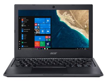 Acer TravelMate B B118-M-C6YZ Intel® Celeron® N4000 Computer portatile 29,5 cm (11.6") HD 4 GB DDR4-SDRAM 500 GB HDD Wi-Fi 5 (802.11ac) Windows 10 Pro Nero