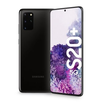 Samsung Galaxy S20+ 5G , Nero, 6.7, Wi-Fi 6 (802.11ax)/5G, 128GB