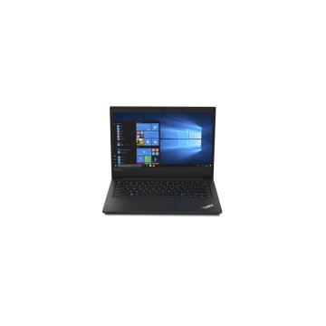 Lenovo ThinkPad E495 AMD Ryzen™ 7 3700U Computer portatile 35,6 cm (14") Full HD 16 GB DDR4-SDRAM 512 GB SSD Wi-Fi 5 (802.11ac) Windows 10 Pro Nero