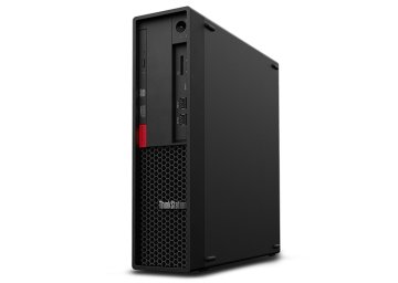 Lenovo ThinkStation P330 Intel® Core™ i9 i9-9900 16 GB DDR4-SDRAM 512 GB SSD Windows 10 Pro SFF Stazione di lavoro Nero