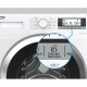 Beko WUX81232WI lavatrice Caricamento frontale 8 kg 1200 Giri/min Bianco 18