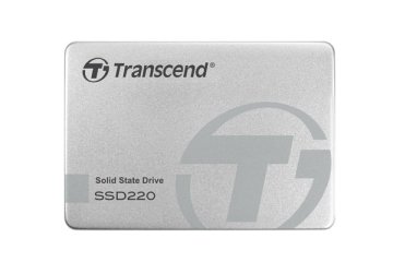 Transcend SSD220S 480 GB 2.5" Serial ATA III 3D NAND