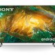 Sony KD-85XH80 | Android TV 85 pollici, Smart TV LED 4K HDR Ultra HD, con Assistenti Vocali integrati (Nero, Modello 2020) 2